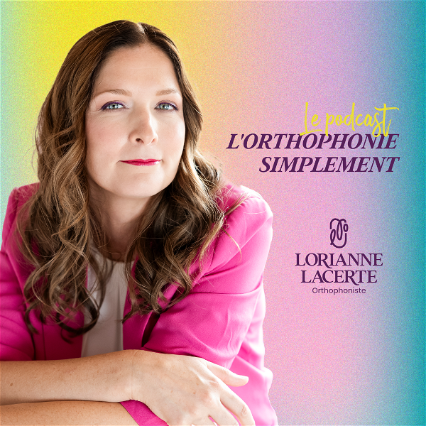 Artwork for L'orthophonie simplement