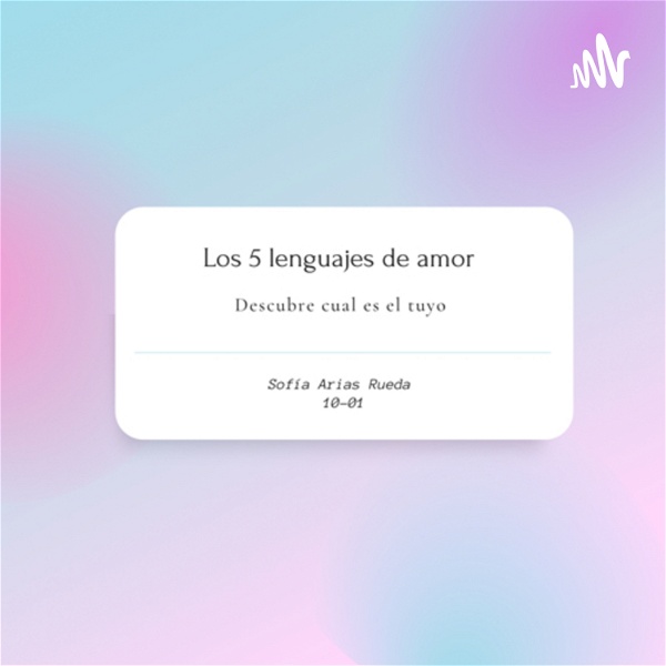 Artwork for Los 5 lenguajes del amor