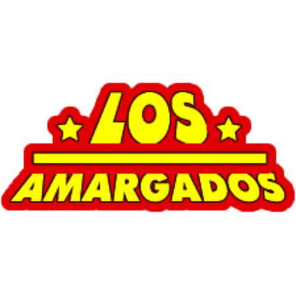 Artwork for Los Amargados