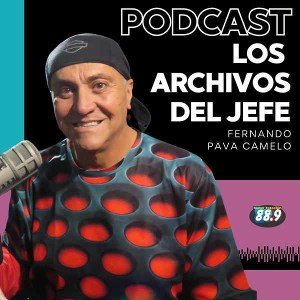 Artwork for Los Archivos del Jefe Fernando Pava Camelo