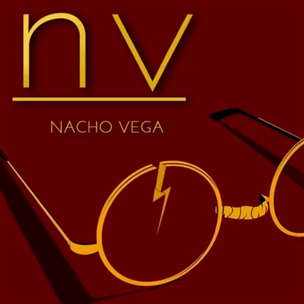 Artwork for Los audiolibros de Nacho Vega