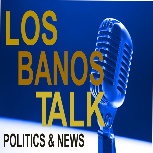 Artwork for Los Banos Talk