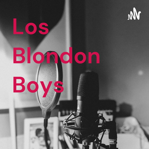 Artwork for Los Blondon Boys