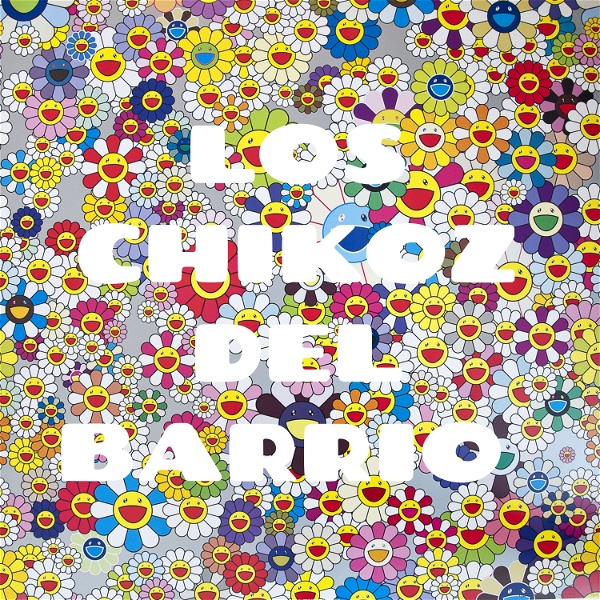 Artwork for LOS CHIKOZ DEL BARRIO