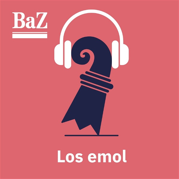 Artwork for BaZ – Los Emol