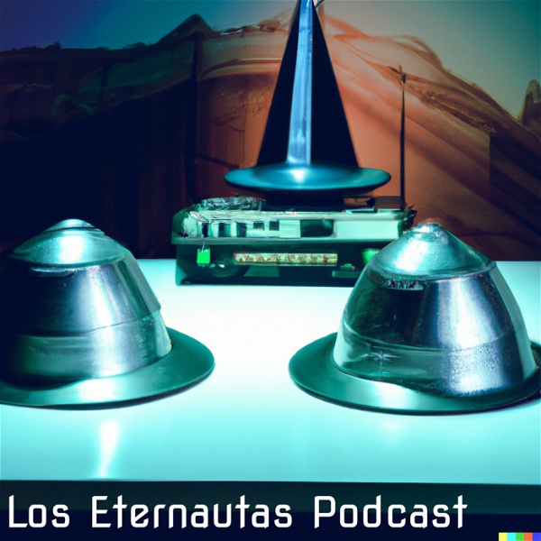 Artwork for Los Eternautas Podcast
