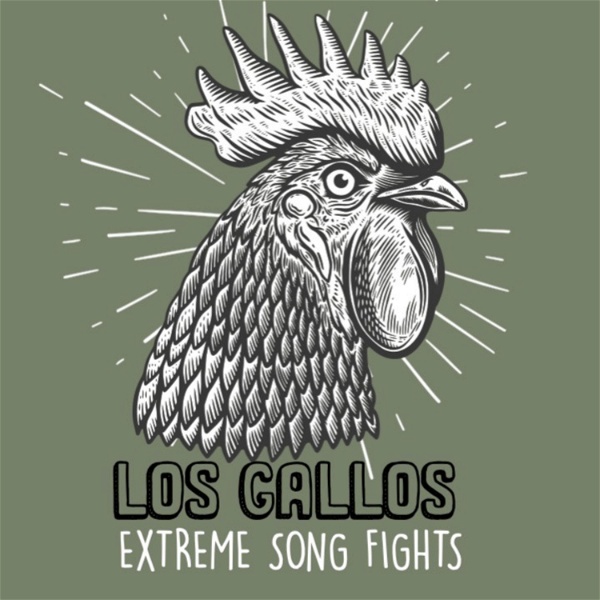 Artwork for Los gallos