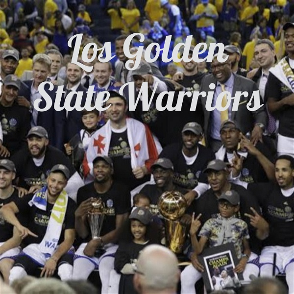 Artwork for Los Golden State Warriors
