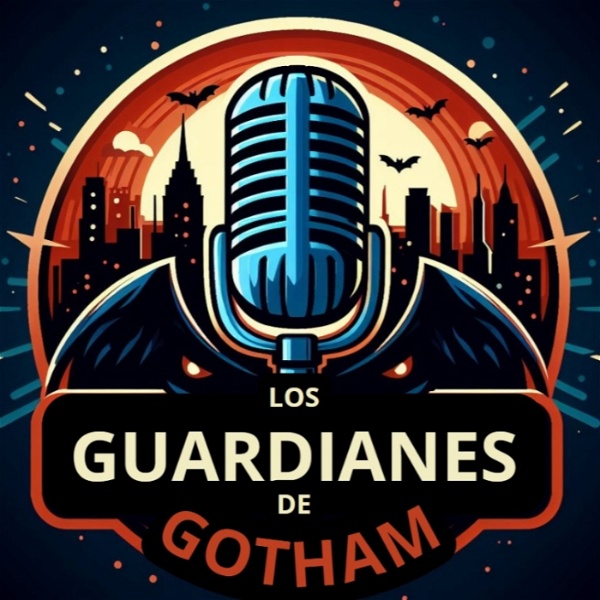 Artwork for Los Guardianes de Gotham