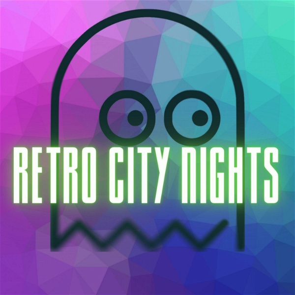 Artwork for Retro City Nights