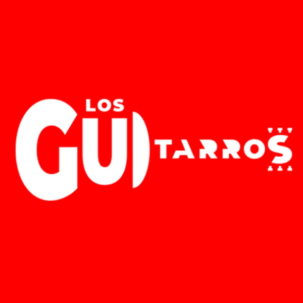 Artwork for Los Guitarros