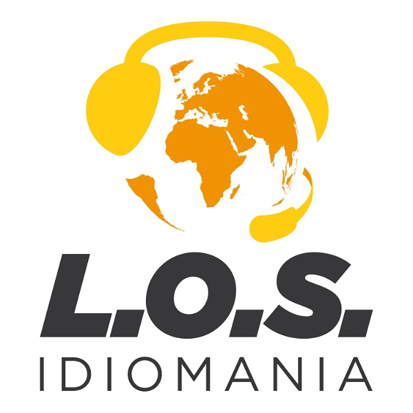 Artwork for LOS Idiomania Podcast