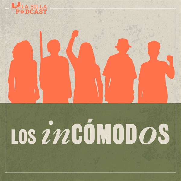 Artwork for Los Incómodos