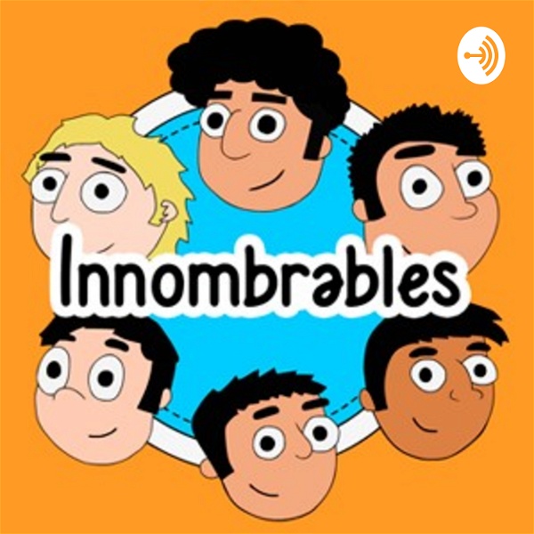Artwork for Los Innombrables