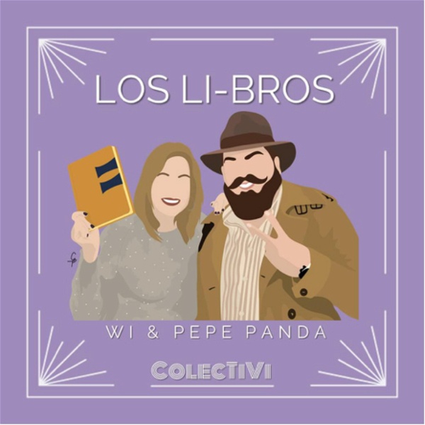 Artwork for Los Li-Bros