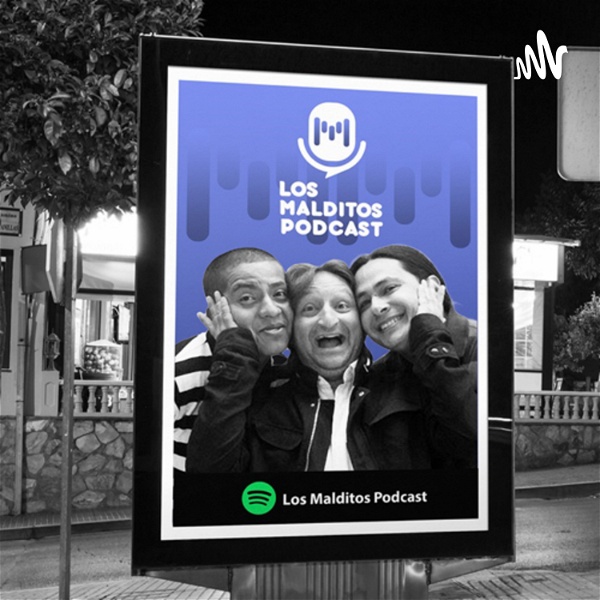 Artwork for Los Malditos Podcast