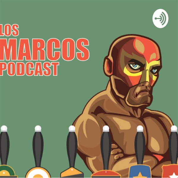 Artwork for Los Marcos Wrestling Podcast