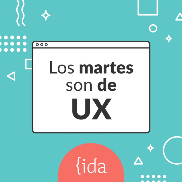 Artwork for Los martes son de UX