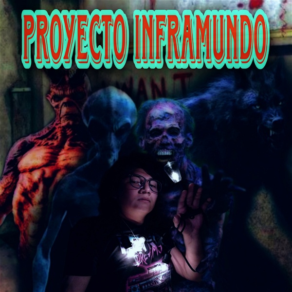 Artwork for Proyecto Inframundo // Que Paso Ahí...
