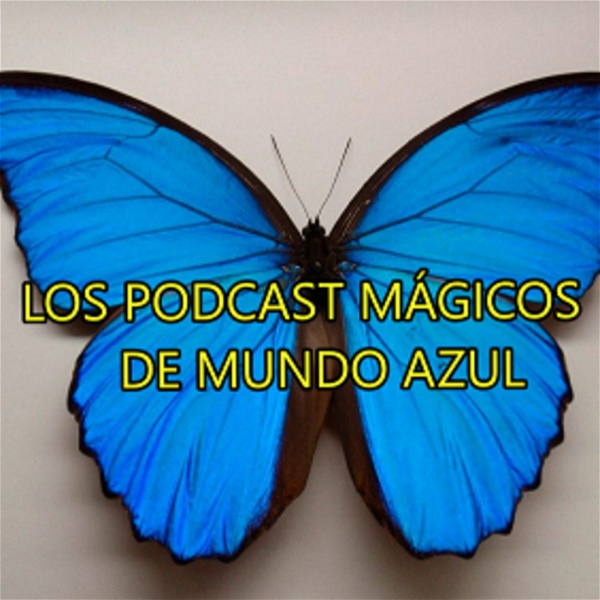 Artwork for Los Podcast Mágicos