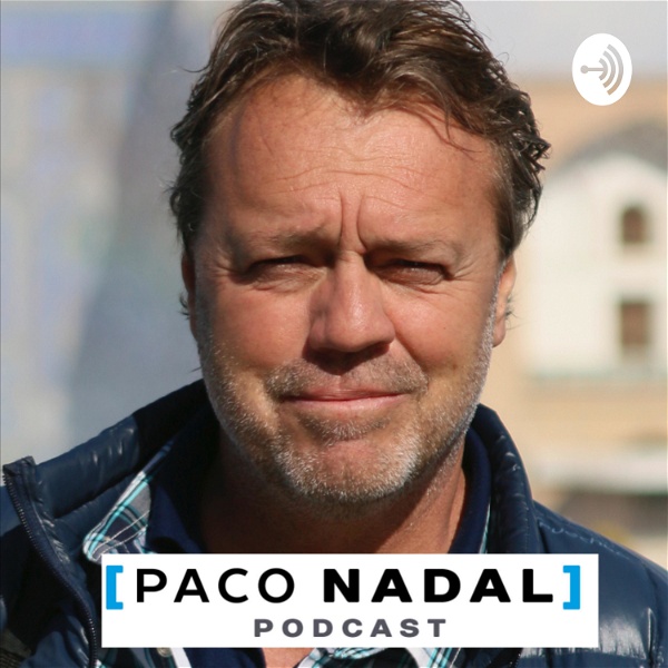 Artwork for Los podcasts de viajes de Paco Nadal