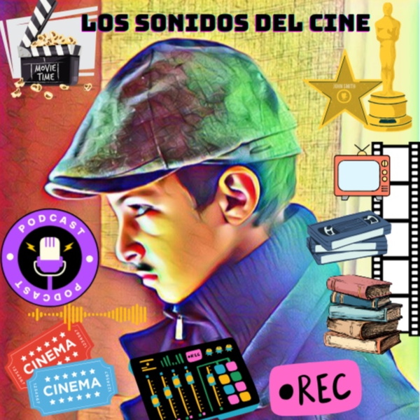 Artwork for LOS SONIDOS DEL CINE