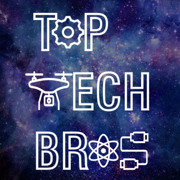 Artwork for Los Top Tech Bros