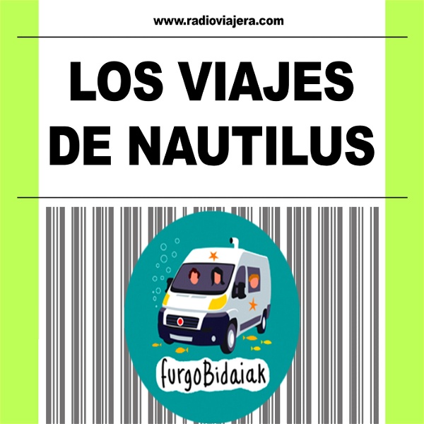 Artwork for LOS VIAJES DE NAUTILUS