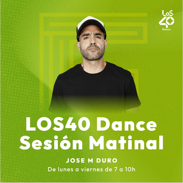 Artwork for LOS40 Dance Sesión Matinal