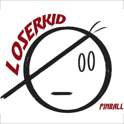 Artwork for LoserKid Pinball Podcast