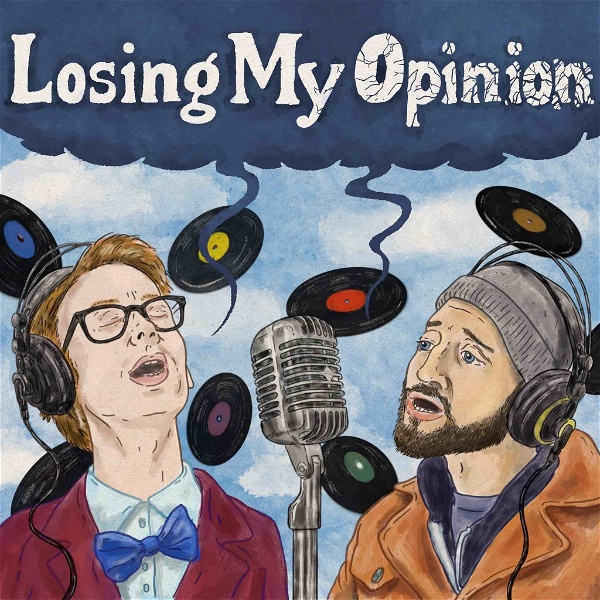Artwork for Losing My Opinion