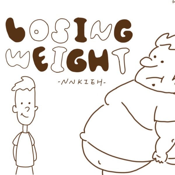 Artwork for LOSING WEIGHT
