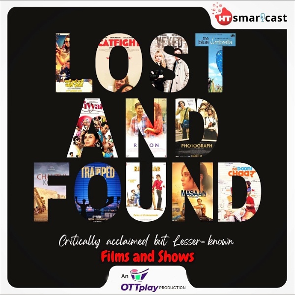 Artwork for Lost and Found