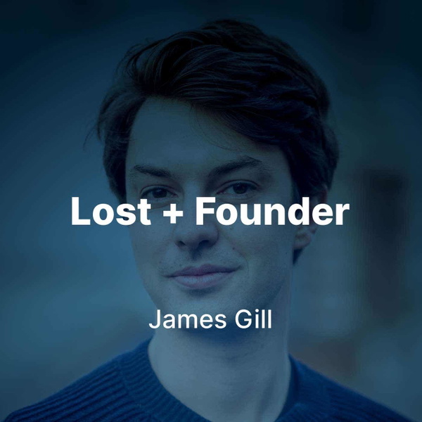 Artwork for Lost and Founder