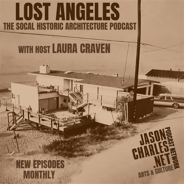 Artwork for LOST ANGELES
