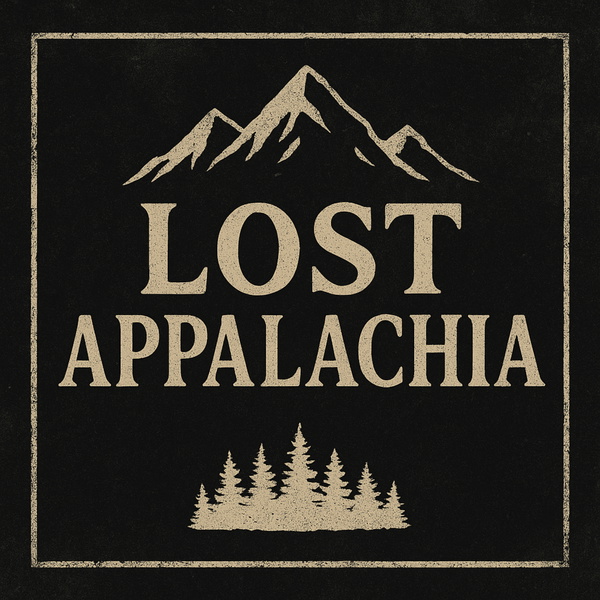 Artwork for Lost Appalachia