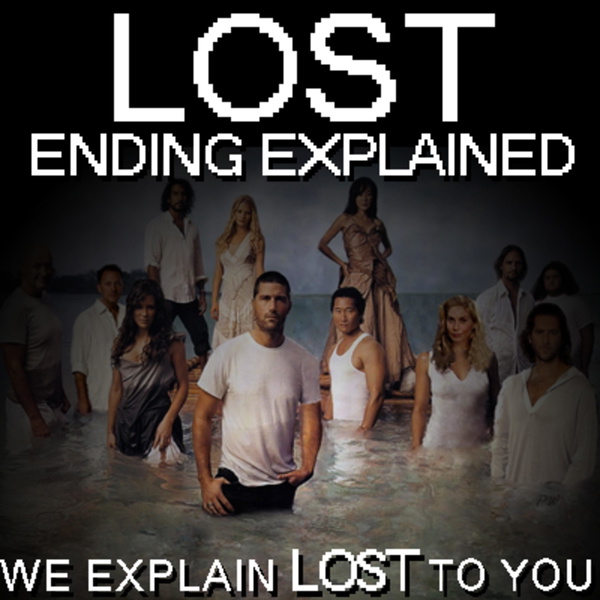 Artwork for LOST Ending Explained