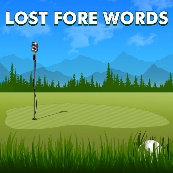 Artwork for Lost Fore Words