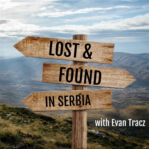 Artwork for Lost & Found in Serbia