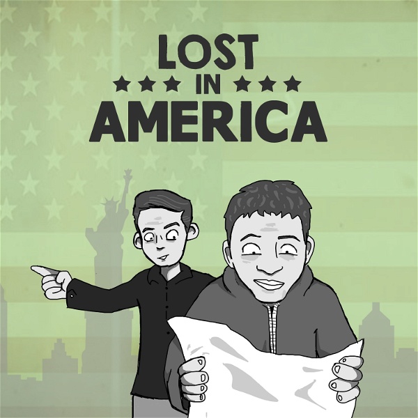 Artwork for Lost in America