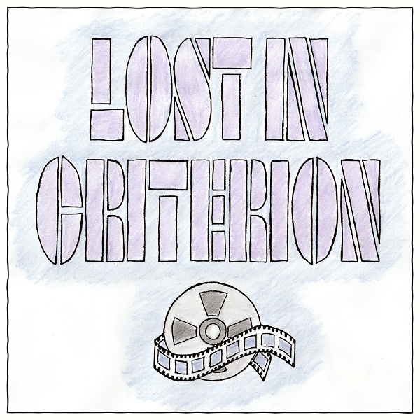 Artwork for Lost in Criterion