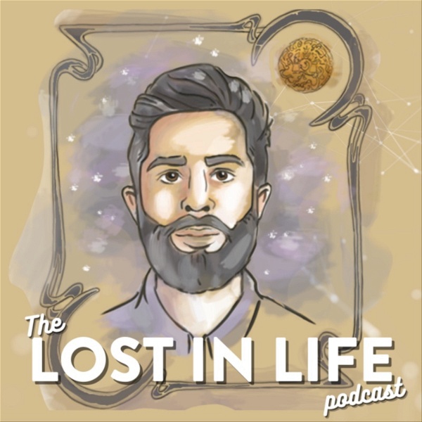 Artwork for Lost in Life Podcast by Keshav Bhatt