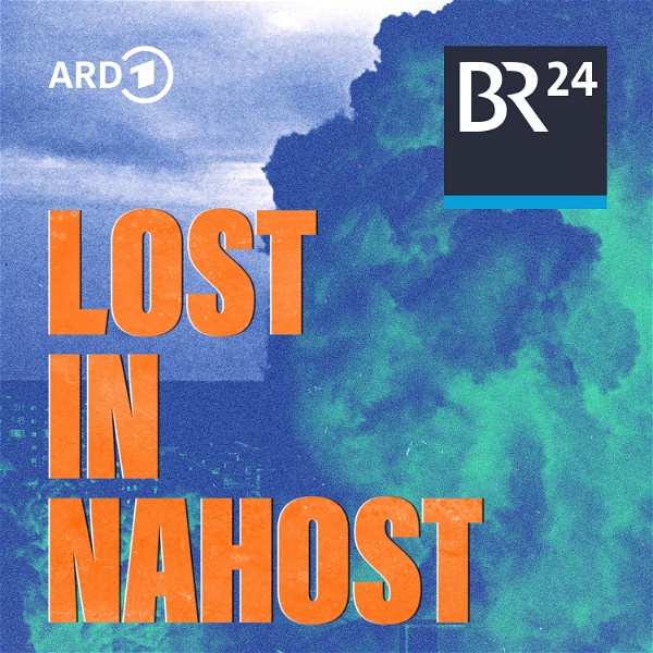 Artwork for Lost in Nahost