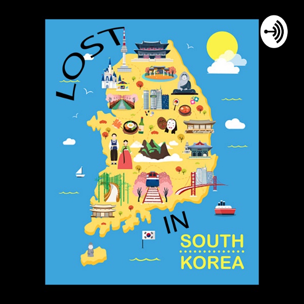 Artwork for Lost in South Korea