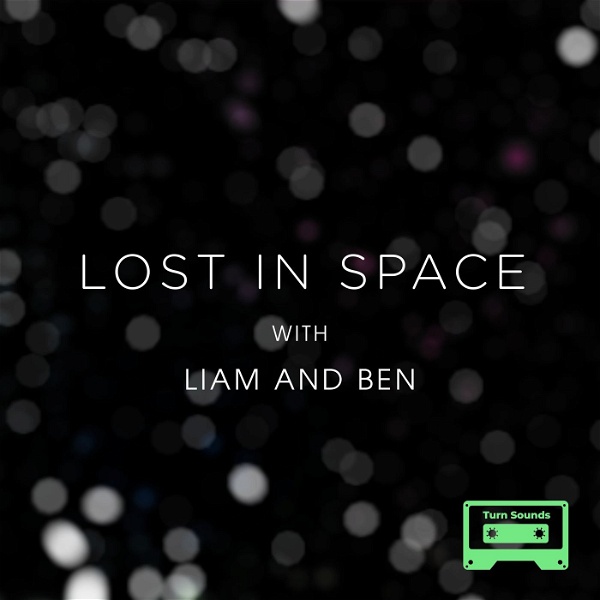 Artwork for Lost in Space