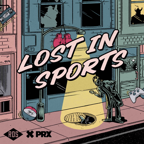 Artwork for Lost in Sports