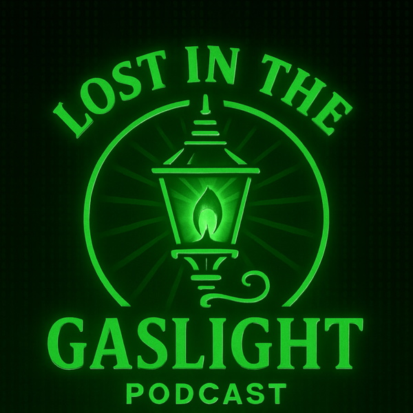 Artwork for Lost In The Gaslight