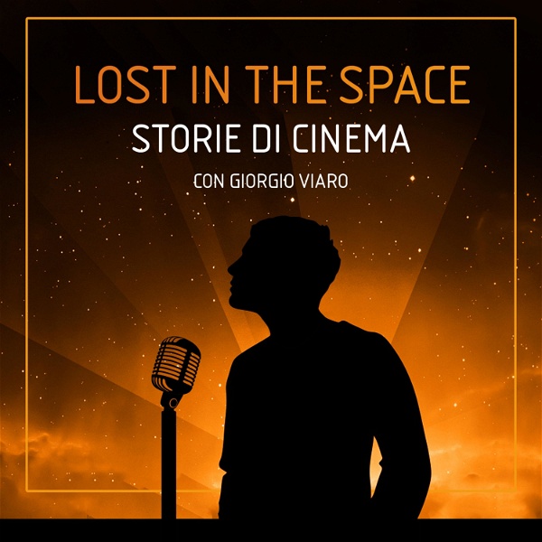 Artwork for Lost In The Space: storie di cinema