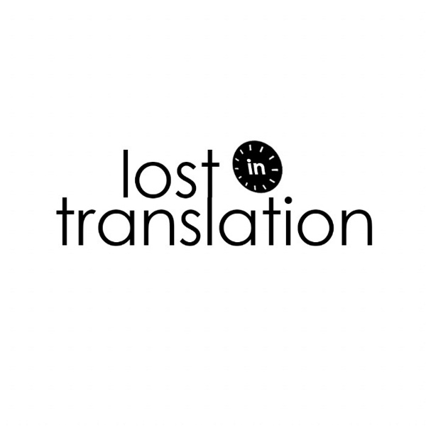 Artwork for Lost in Translation