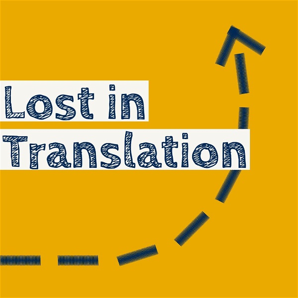 Artwork for Lost in Translation
